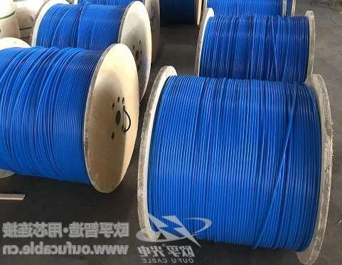 上海MGTSV矿用光缆应用安全 煤矿铠装光缆优势特点