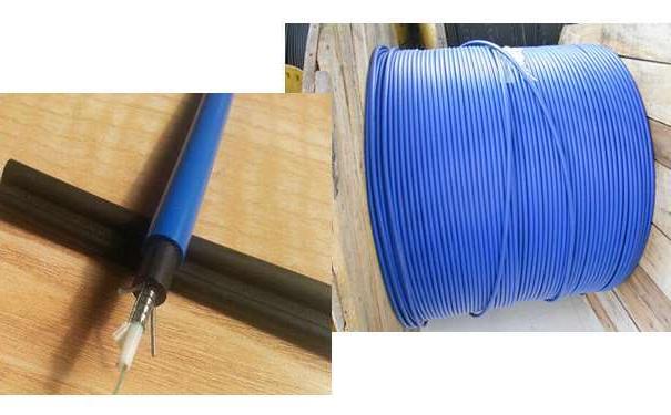凉山彝族自治州MGTSV-24B光缆使用方式 煤矿用24芯单模阻燃光缆