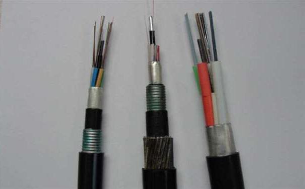 云林县4芯铠装光缆多少钱一米 国标4芯多模铠装光缆